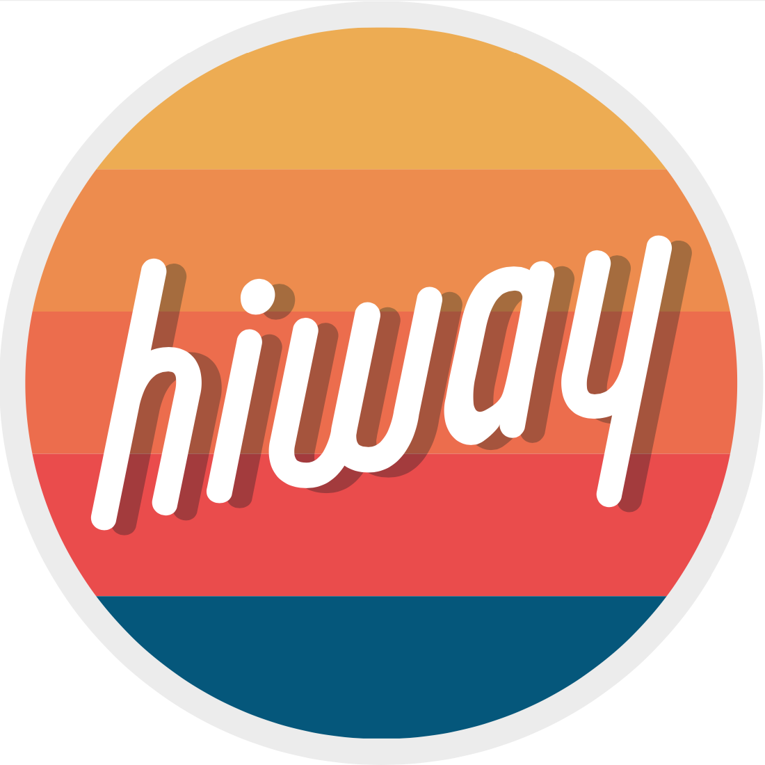 Logo of Hiway