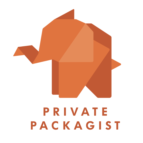 Logo of Private Packagist