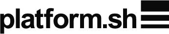 Logo of Platform.sh