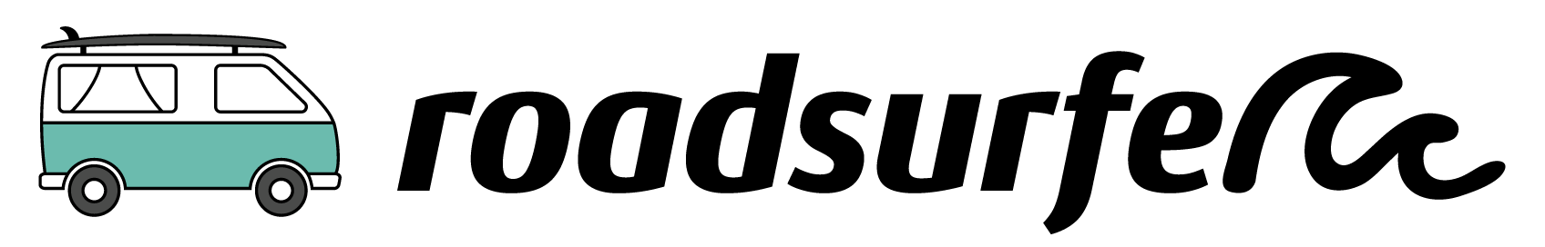 Logo of roadsurfer