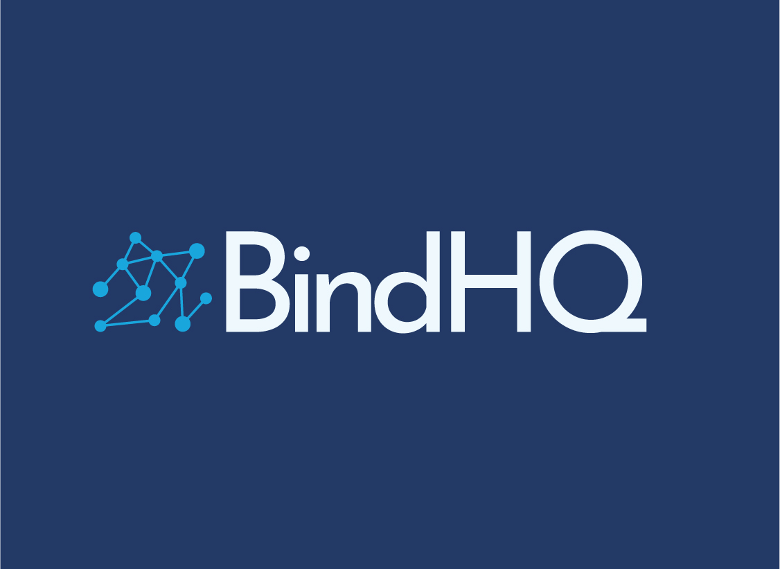 Logo of BindHQ