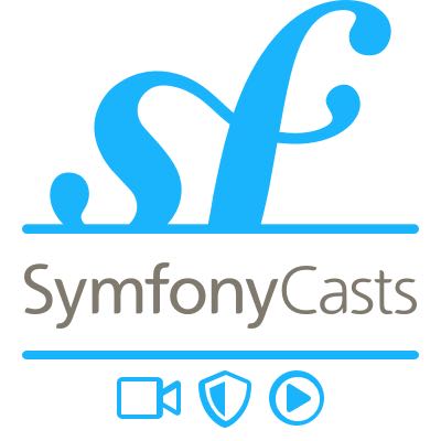 Logo of SymfonyCasts