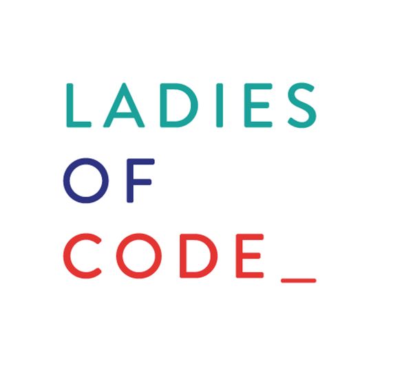 Logo of Ladies of Code