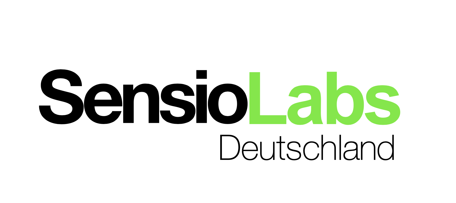 Logo of SensioLabs Deutschland
