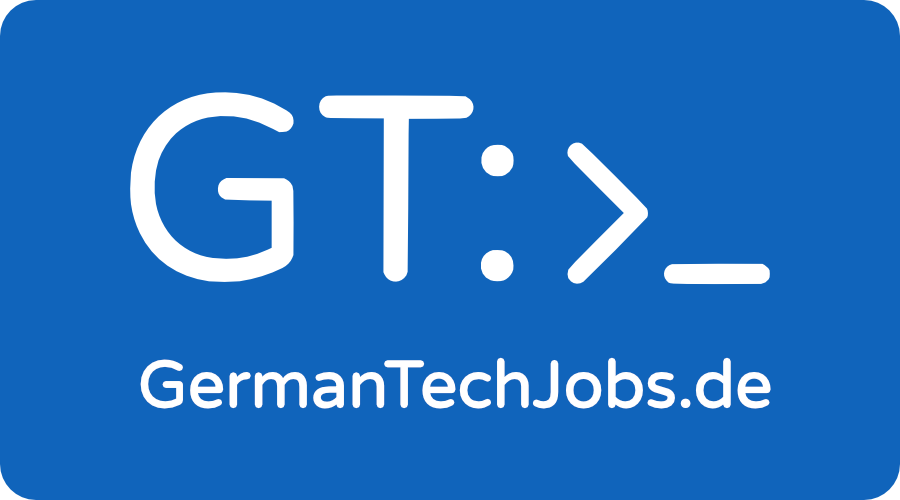 Logo of GermanTechJobs.de
