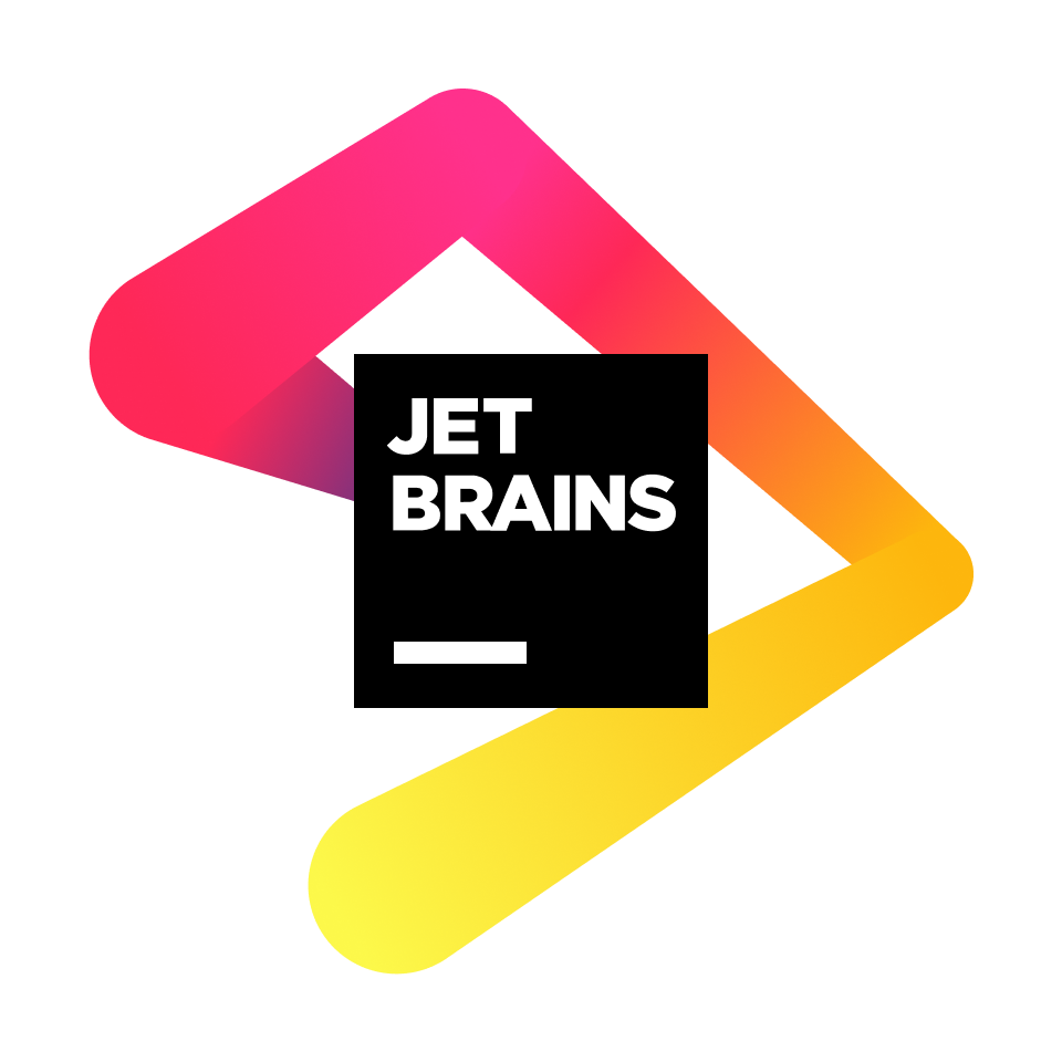 Logo of JetBrains
