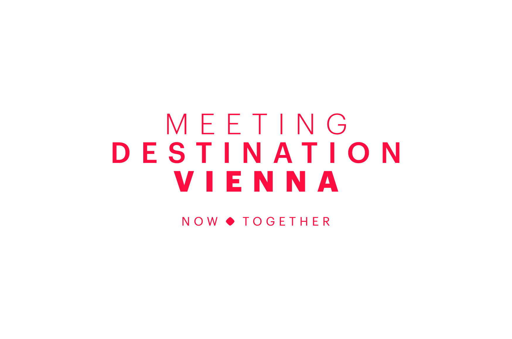 Logo of Meeting destination Vienna