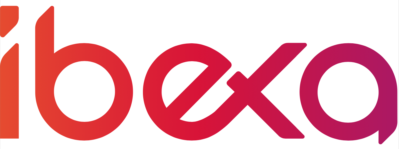 Logo of Ibexa