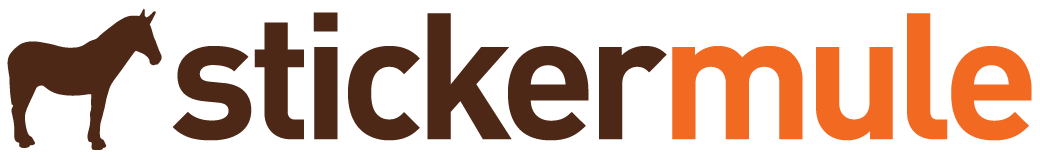 Logo of Sticker Mule