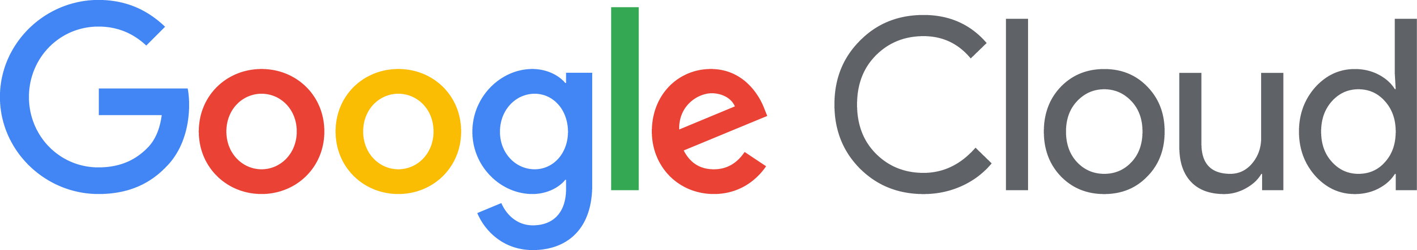 Logo of Google Cloud