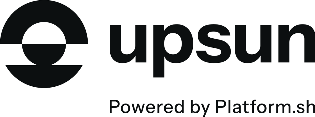 Logo of Upsun