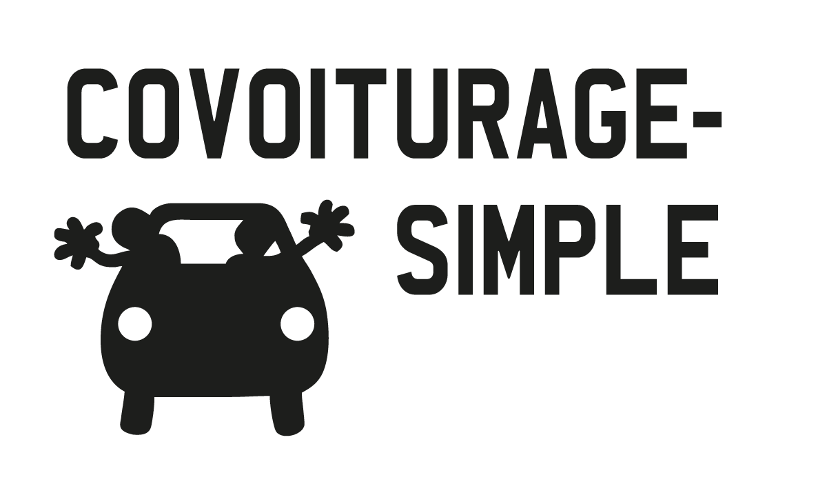 Logo of Covoiturage-simple.com