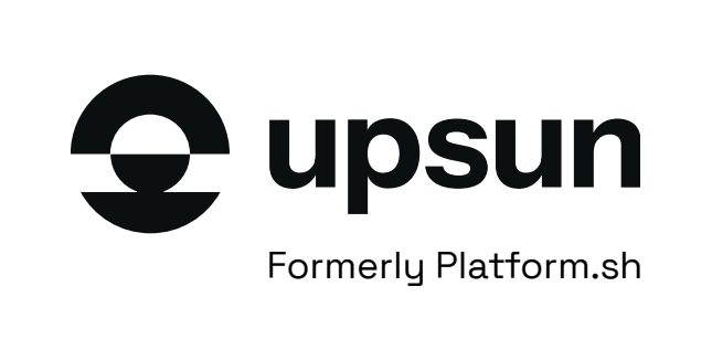 Logo of Upsun