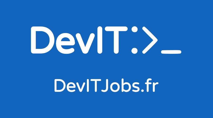 Logo of DevITjobs.fr