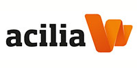 Logo of Acilia