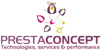Logo of PrestaConcept