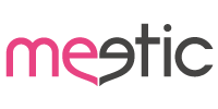 Logo of MEETIC