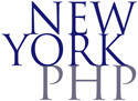Logo of The New York PHP Meetup