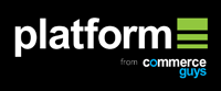 Logo of Platform.sh from Commerce Guys
