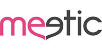 Logo of Meetic