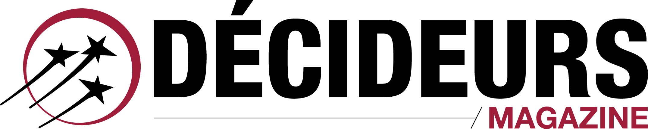 Logo of Décideurs