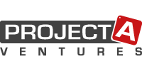 Logo of Project A Ventures