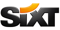 Logo of Sixt