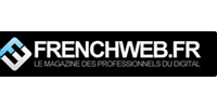 Logo of FrenchWeb