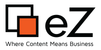 Logo of eZ Systems