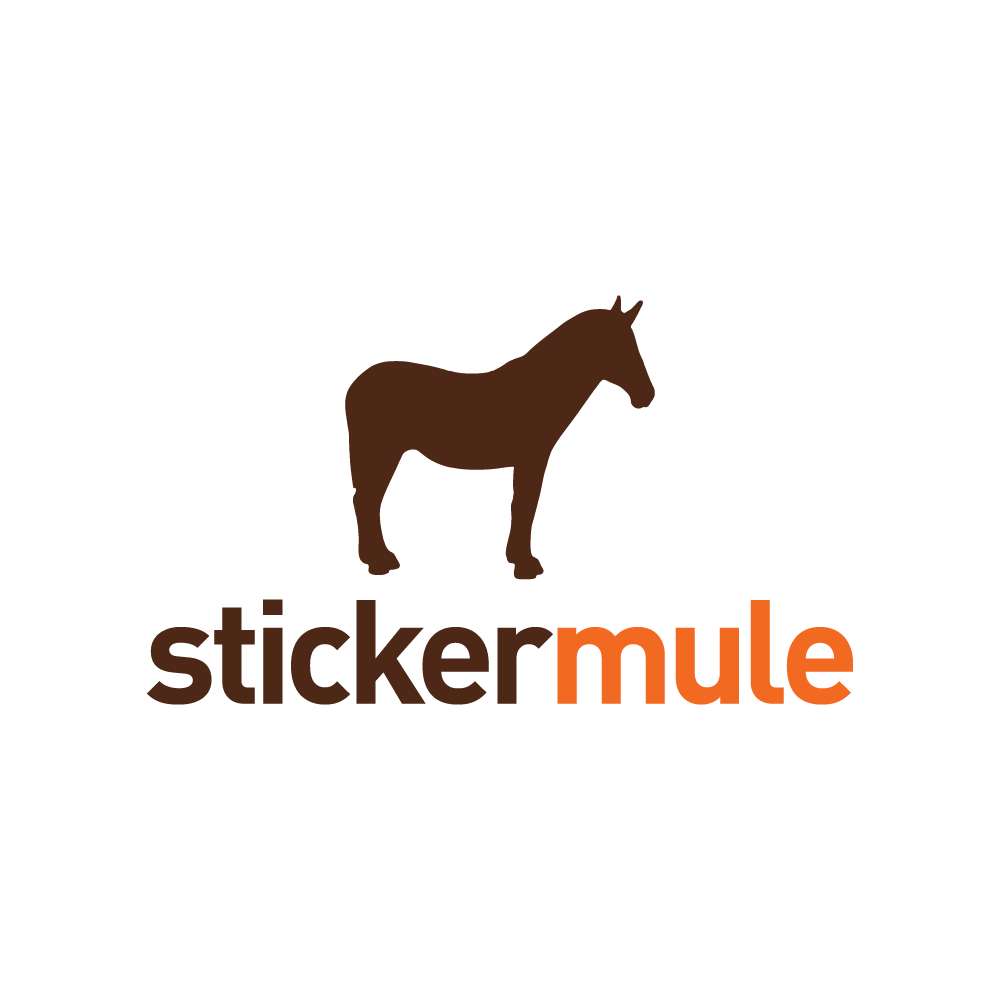 Logo of Sticker Mule