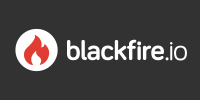 Logo of Blackfire.io