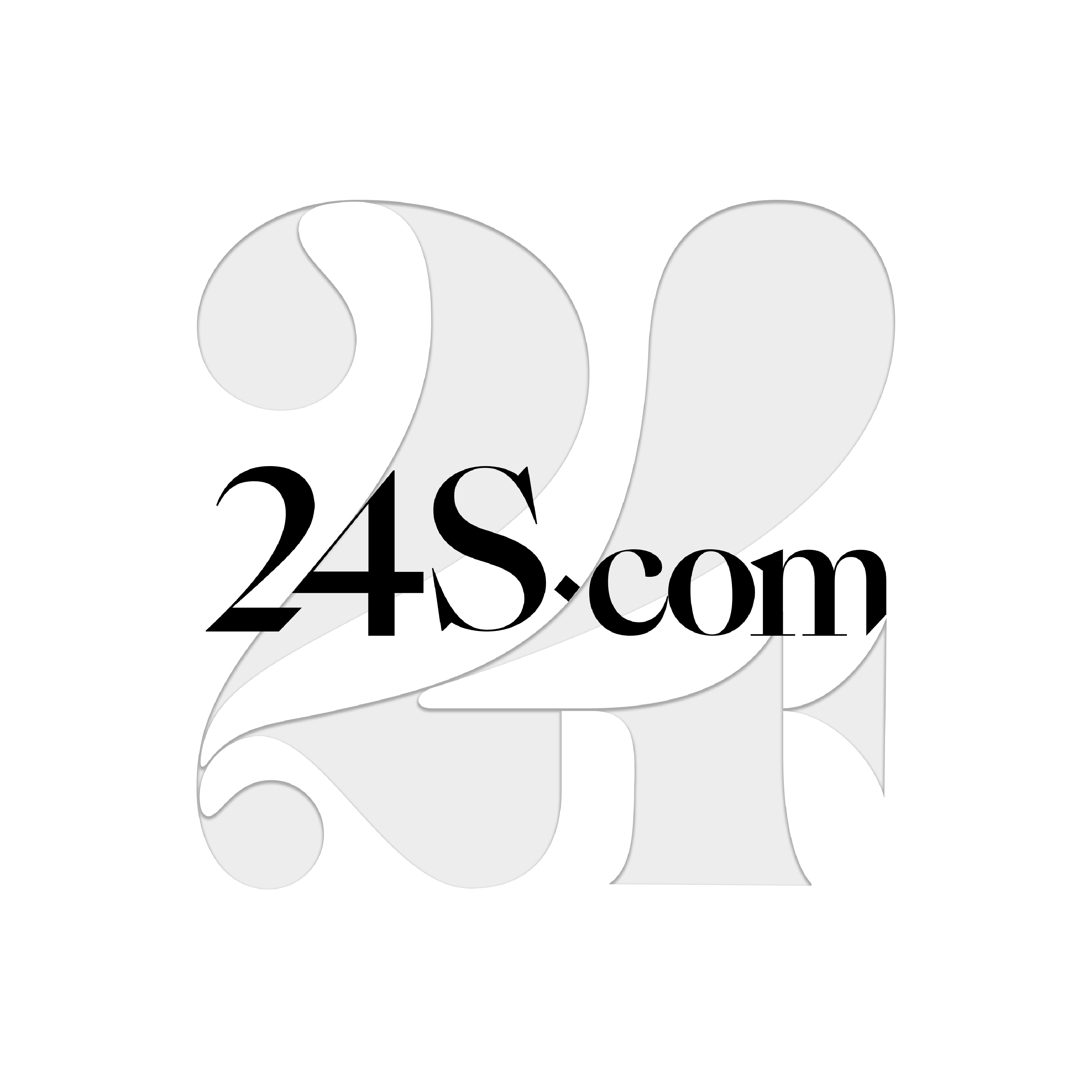 Logo of 24S