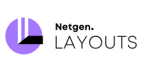 Logo of Netgen Layouts
