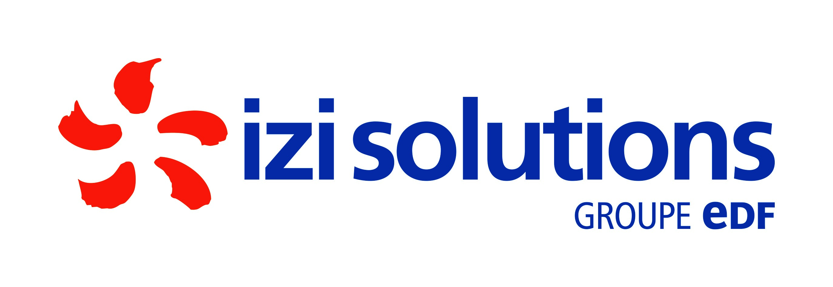 Logo of IZI Solutions by EDF